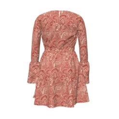 Lwd162r Women's Retro Americana Dress By Wrangler -Western Cowboy Boots Shop LWD162R VB01 SWVR PRD scaled