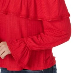 Lwk104r Women's Retro Americana Shirt By Wrangler -Western Cowboy Boots Shop LWK104R BD01 SWBD PRD scaled