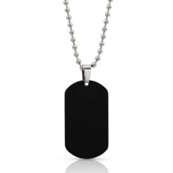 Nc4406 Our Father Prayer Necklace By Montana Silversmiths -Western Cowboy Boots Shop NC4406 alt