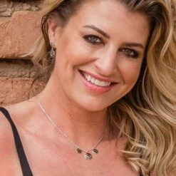 Nc4947 Chevron Silver Necklace By Montana Silversmiths 6 Nc4947 Chevron Silver Necklace By Montana Silversmiths -Western Cowboy Boots Shop NC4947 mod