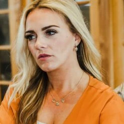 Nc4947 Chevron Silver Necklace By Montana Silversmiths 7 Nc4947 Chevron Silver Necklace By Montana Silversmiths -Western Cowboy Boots Shop NC4947 mod2