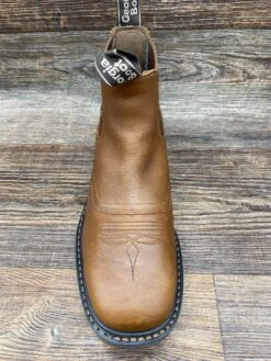 Gb00434 Men's Georgia Boot Carbo-Tec LT Waterproof Chelsea Work Boot -Western Cowboy Boots Shop image 546571d8 75dc 4164 8de8 ee146e032a6c scaled