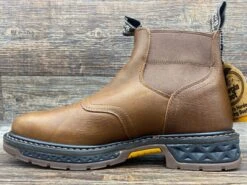 Gb00434 Men's Georgia Boot Carbo-Tec LT Waterproof Chelsea Work Boot -Western Cowboy Boots Shop image 602471e5 342a 4599 98fb 24414b1c4b3d scaled