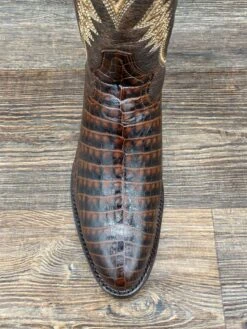 6084r Men's Alligator Print Round Toe Western Boot By Cowtown -Western Cowboy Boots Shop image bd1154e2 7778 462c a2ce ce1f02337df1 scaled