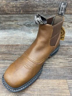 Gb00434 Men's Georgia Boot Carbo-Tec LT Waterproof Chelsea Work Boot -Western Cowboy Boots Shop image be2530d3 2ffe 4f97 8ed8 93bc437b56ed scaled